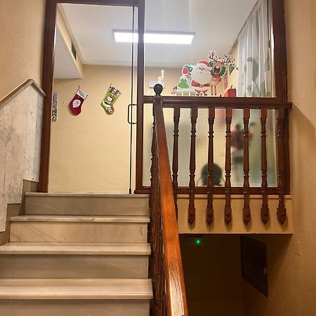 Pension Ana Belen Granada Buitenkant foto