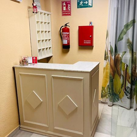 Pension Ana Belen Granada Buitenkant foto
