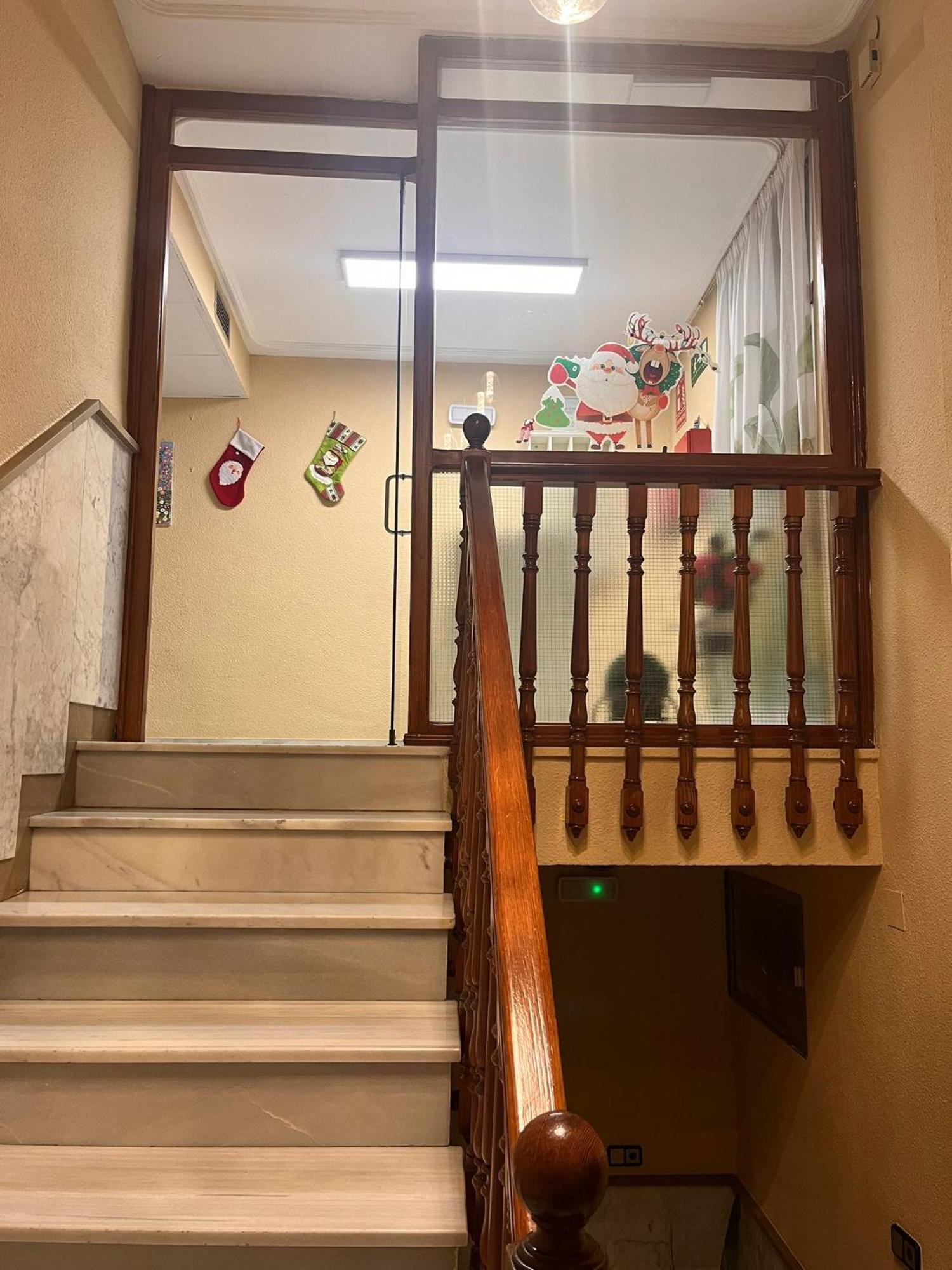 Pension Ana Belen Granada Buitenkant foto
