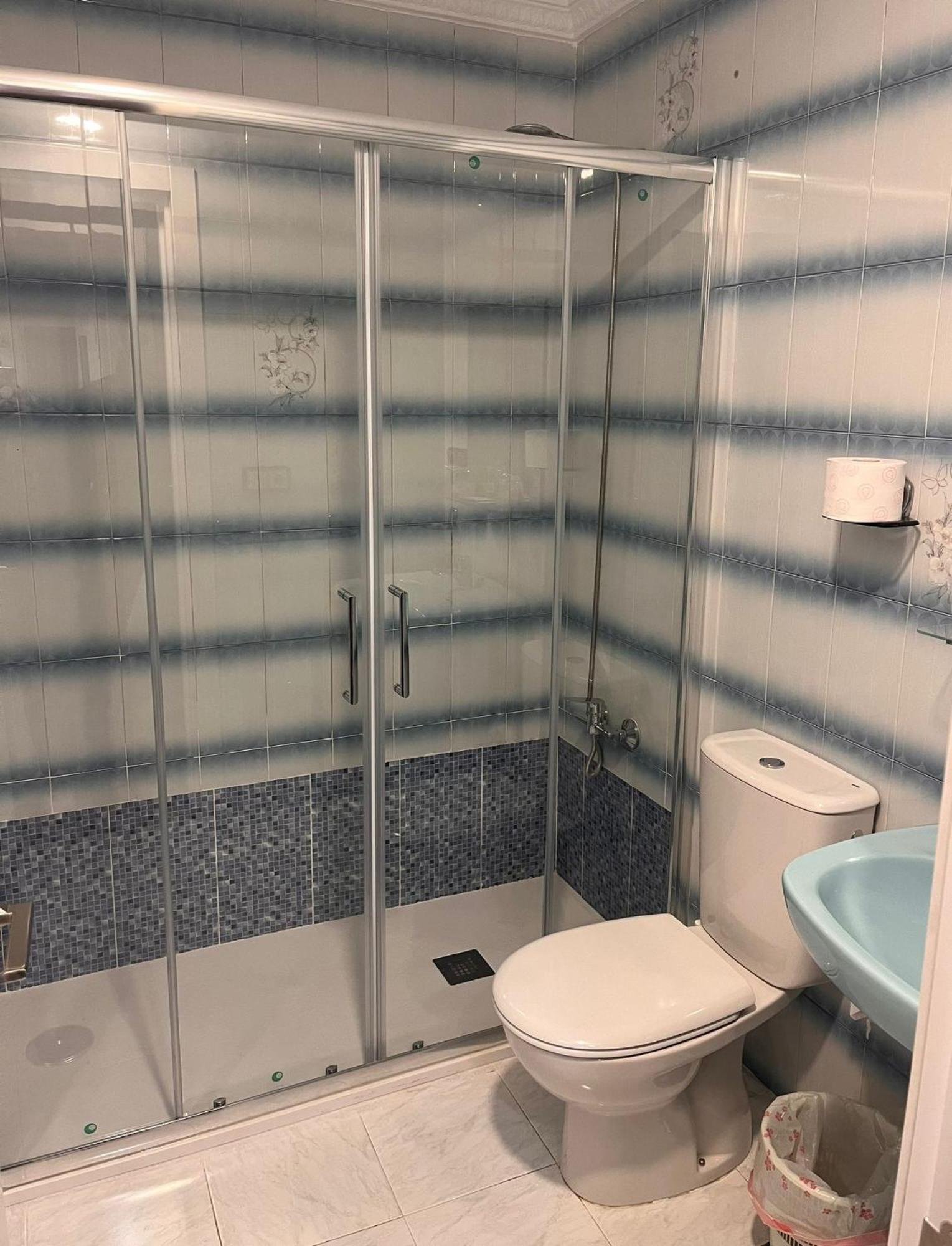 Pension Ana Belen Granada Buitenkant foto